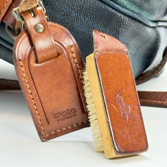 Vintage Polo Ralph Lauren Blackwatch Crossbody
Heritage Tartan - Picture 6 of 17